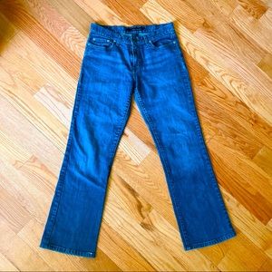 Calvin Klein Jeans | straight leg cut